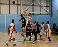 Bradford Dragons v Leicester Warriors 18jan15