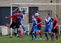 Campion v Hall Road Rangers 22apr17