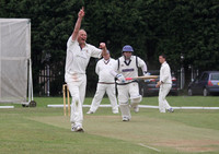 JLCC 2nd XI v Triangle 4jun11