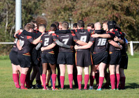 Bradford Storm v University of Sheffield 24oct18