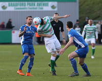 Bradford Park Avenue v Salford City 1jan17