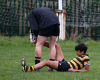 Crossley Heath u15 v Lincoln Minster u15