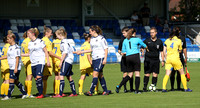Guiseley Vixens v Leeds Ladies 18sep16