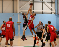 Bradford Dragons v Lancashire Spinners 15oct16