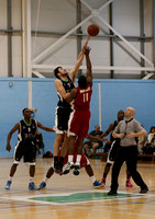 Bradford Dragons v Manchester Magic 10jan15