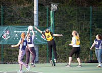 Pudsey v Nets Go