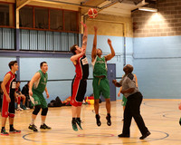 Bradford Maroons v Spen Valley Vipers 19dec16