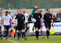 Guiseley v Cheltenham Town 9apr16