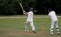 Jer Lane 2nd XI v Sowerby St Peters 2nd XI 12jul14