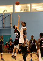 Bradford Dragons v Worthing Thunder 13dec14