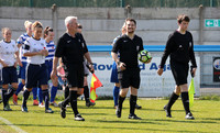 Guiseley Vixens v Chester le Street Town Ladies 9apr17