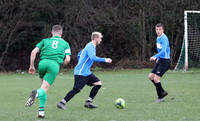 Park Ave Juniors OB v White Hart 25nov18