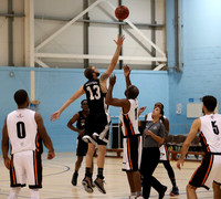 Bradford Dragons v Worthing Thunder 28oct18