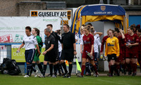 Guiseley Vixens v Mossley Hill Athletic Ladies 30oct16