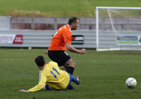 Salts v Beldon Oddies 26apr18