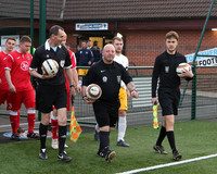 Crackenedge v Malt Shovel 18apr19